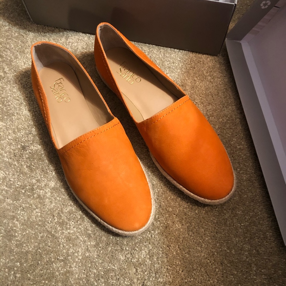 Franco Sarto Flat🧡